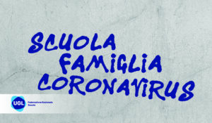 ugl-scuola-scuolafamigliacoronavirus